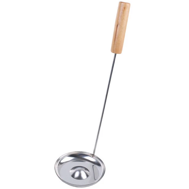 Fritter Scoop Öl-Frittierformen Fischfritteuse Werkzeuge Machen