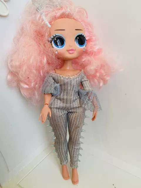 LOL Surprise OMG Crystal Star 2019 Collector Edition 9" Doll Winter Disco