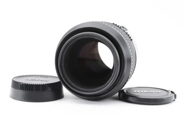 [Near MINT +++ ] Nikon AF Micro NIKKOR 105mm f/2.8 D Macro Lens Close From JAPAN