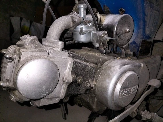 Dax Replica Jincheng Jc90-6 4