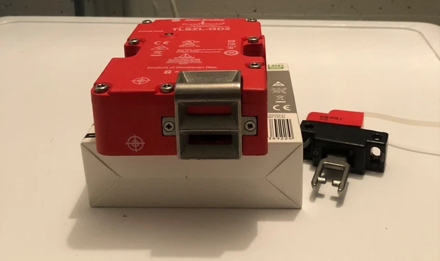Allen Bradley GuardMaster TLSZL-GD2 interruttore di sicurezza blocco protezione