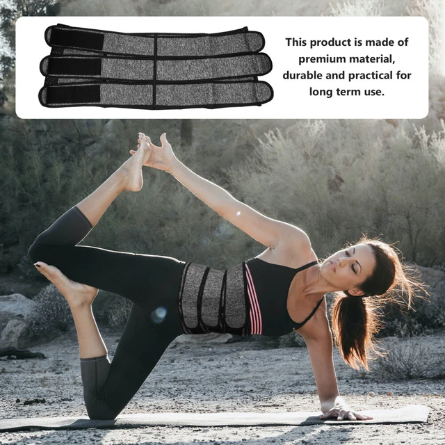 5 PACK MEN'S Belt Girdles to Train Gym Back Breathable Waist Man £72.85