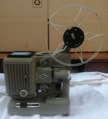 Eumig Brochure vintage EUMIG Sonomatic Proiettore super 8 mm 
