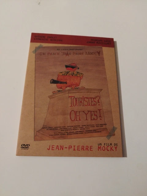 DVD Touristes?Oh Yes!