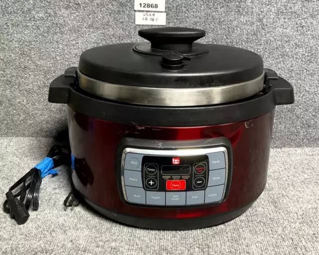 Bene casa electric pressure cooker 2025 manual
