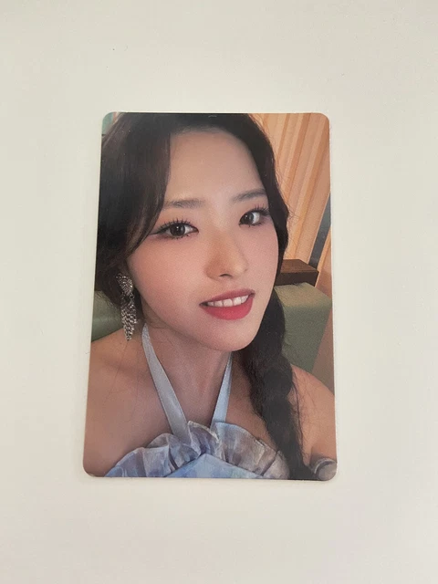 LOONA FLIP THAT [OLIVIA HYE] official photocard $14.00 - PicClick