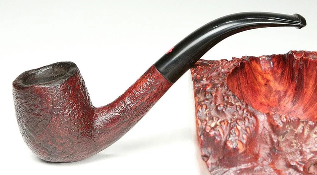 *VERY RARE & EARLY* DEVONSHIRE Pre-Kaywoodie, RED Pre-Clover Logo! DRINKLESS!! *VERY RARE & EARLY* DEVONSHIRE Pre-Kaywoodie, RED Pre-Clover Logo! DRINKLESS!!