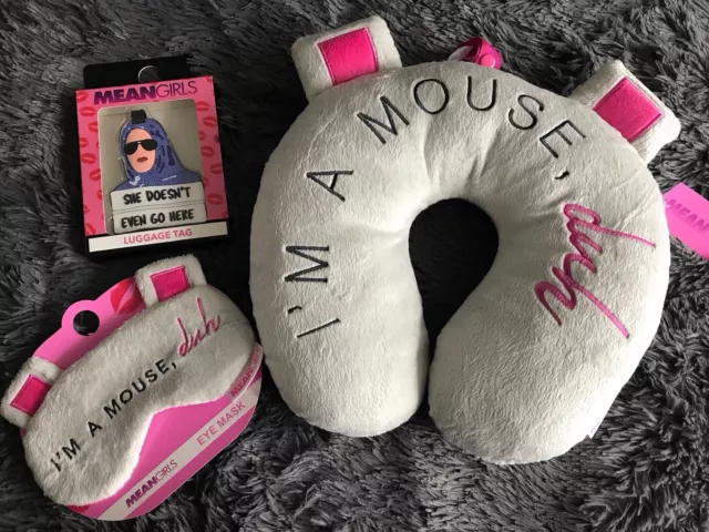 Mickey mouse travel deals pillow primark