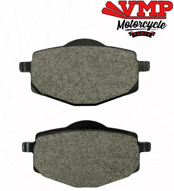 Yamaha YBR 125 2005 - 2006 Front Brake Disc Pads Semi Metallic / Sintered