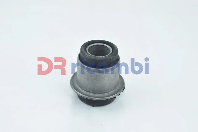2 Silentblocks O Bujes De Brazo Anterior Para FIAT 500 Primera Serie - Juego De Suspensión Nuevo, Marca CDR