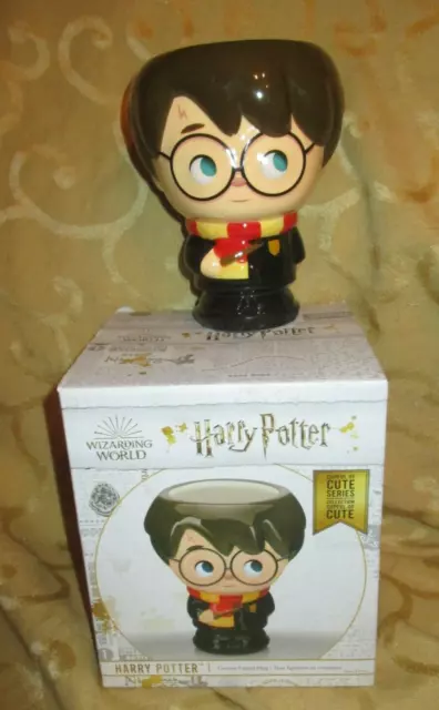 Wizarding World Of harry Potter Ceramic Figural Mug