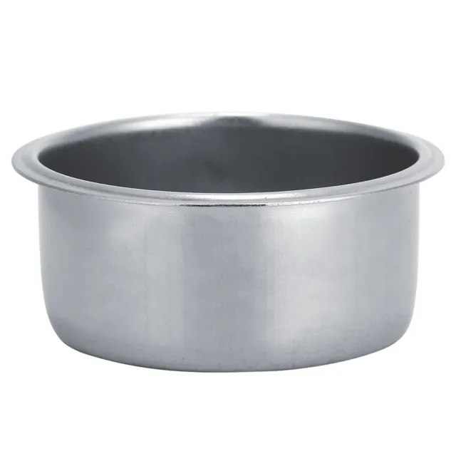 51mm Stainless Steel Coffee Filter Non-Pressurized Filter Basket Fit