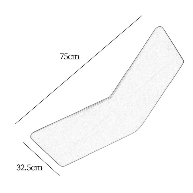 Planche De Transfert En Bois Hêtre Pour Baguettes – 58x12 Cm, Facile Et Précise Pour Pâtisserie