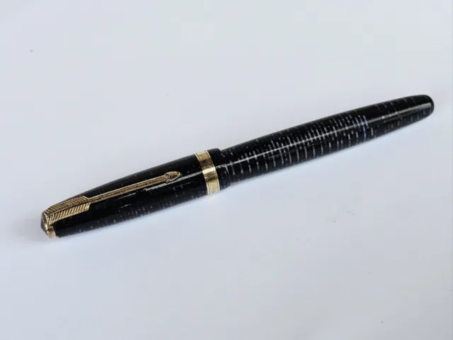 Penna Stilografica Parker Vacumatic Vintage Fountain Pen