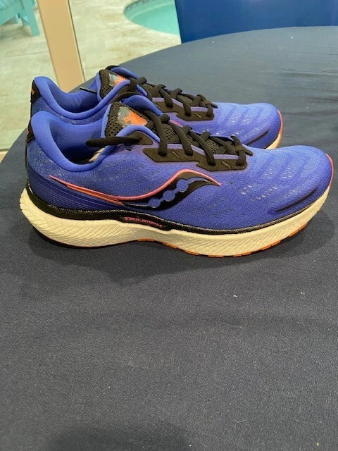 Saucony triumph 2025 11 purple