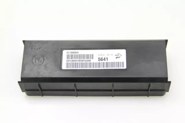 Chevrolet Orlando 2012 13585641 Heater Control Module
