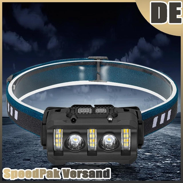 IMALENT LD35 EDC Torcia 1200 lumen con alloggiamento di ricarica di