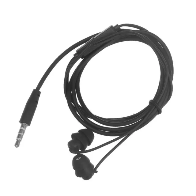 Reduction Silica Gel Sleep Headphones Noise Reduction Earphones In-Ear Headset