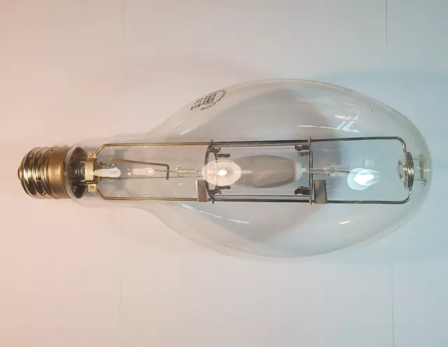 Venture 400W/V/UVS/EL/PS/740 GES E40 metal halide open rated lamp light bulb