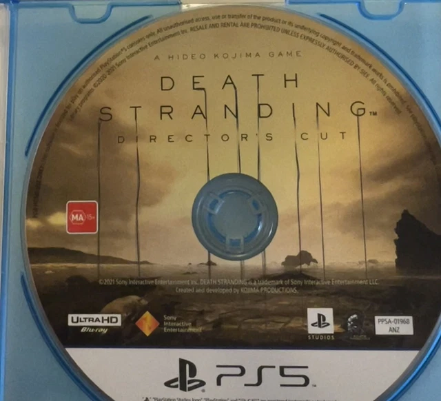 Death stranding ps3 deals