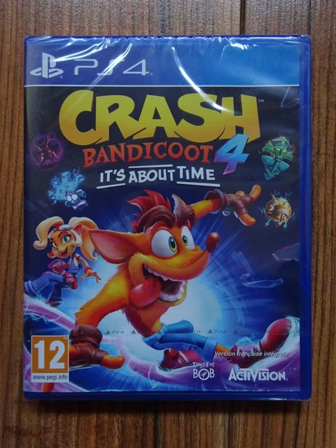 краш игра на пс4 краш игра на пс4