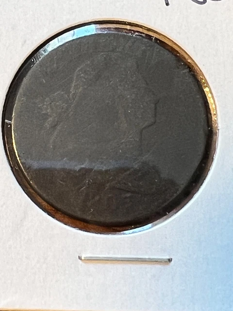 1803 Large Cent..