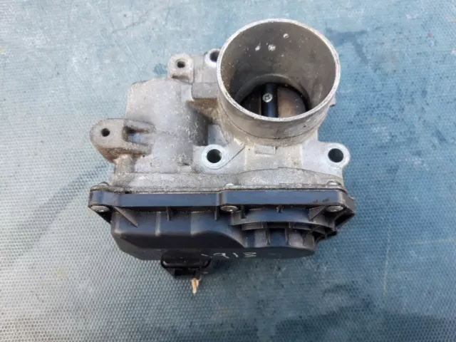 2006 Renault Clio Mk3 1.2 Petrol Throttle Body 8200568712