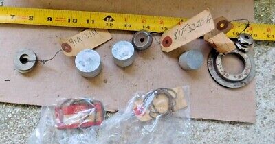 Lot Of New Brake Parts For Antique Circa 1939-48 Ford Cars & Trucks 2