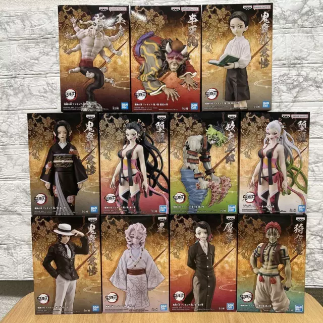 Banpresto Demon Slayer Kimetsu No Yaiba Oni no Sou vol.12 Zouhakuten F —  ToysOneJapan