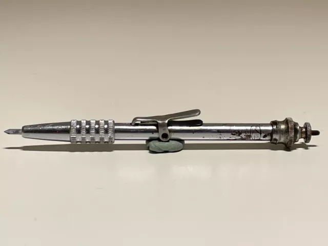 Vintage Rare Soviet Doctors Medical Trigger Activated Blood Phlebotomy Knife