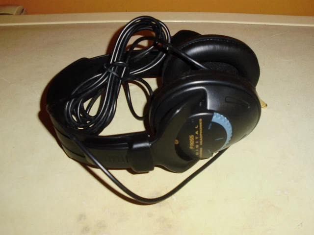 Ross digital stereo 2025 headphones