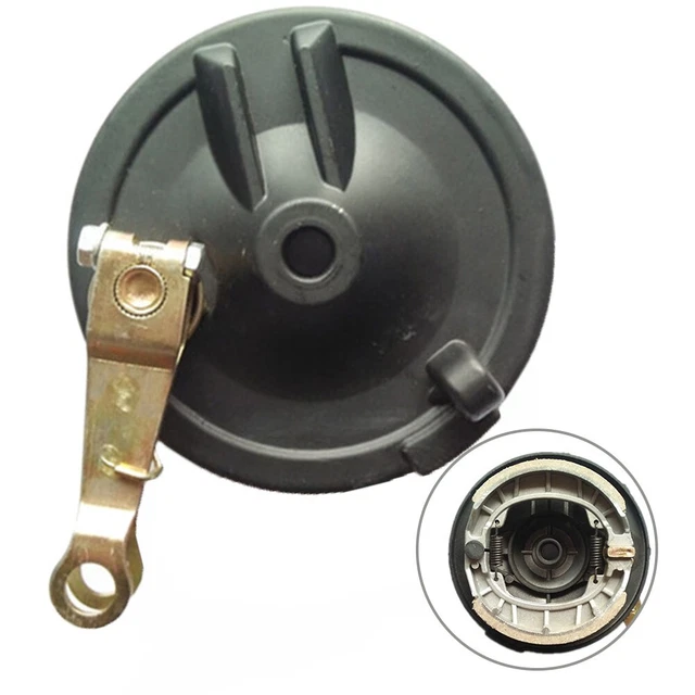Camma Del Freno Senza Contatto Per Simson – Freno A Tamburo 125 Mm, Prodotta In Germania - 4