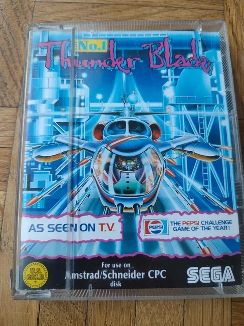 Macadam Bumper - Jeu Amstrad CPC - Version Cassette Complète - Ere Informatique 1985