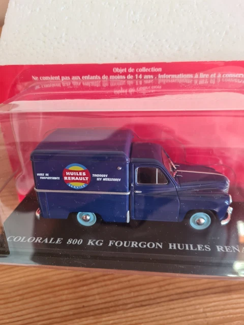 Camion Renault Transport De Voitures Michelin – Solido – Neuf En Boîte – Collection