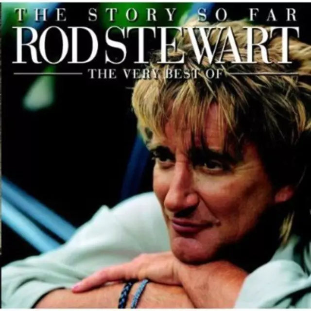 Rod Stewart - The Story So Far CD (2001) Audio Quality Guaranteed Amazing Value