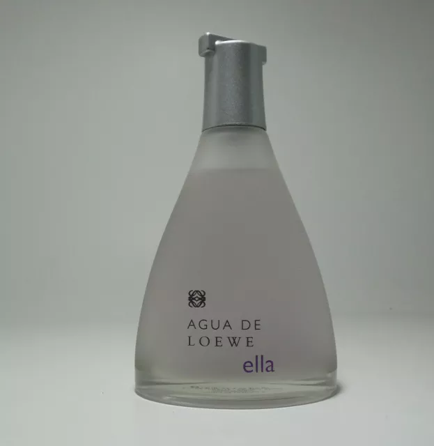 Agua De Loewe ELLA by Loewe 3.4 oz Eau De Toilette Spray NBX