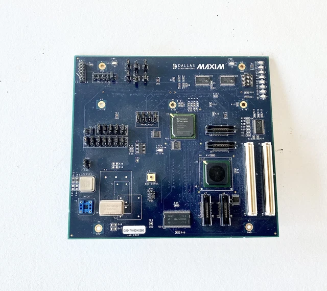 Dallas Semiconductor Maxim DS34T108DK02B0 Évaluation Board