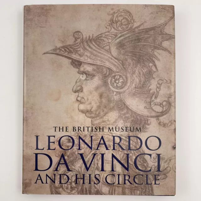 Leonardo Da Vinci and his Circle (Gift Books) by Claire Van Cleave HC 2008