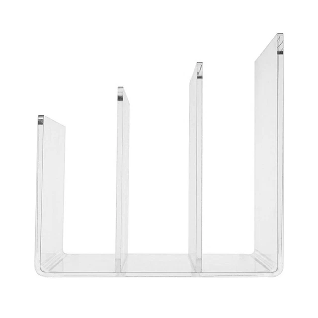 Fichier Topter Stand Clear Desk File Sorter Office Supplies Stand Bookshelf Clea
