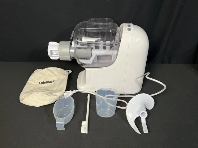 Cuisinart PM-1 Pastafecto Pasta and Bread Dough Maker New Open Box
