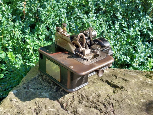 ANCIEN POMPE A eau bras main fonte manuelle deco jardin fontaine bassin
