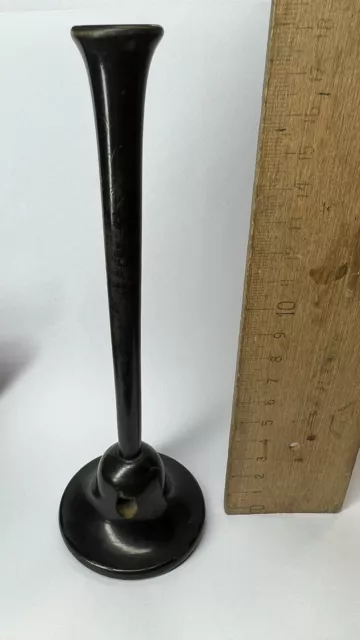 ANTIQUE 1900’s GERMAN WOODEN MEDICAL MONAURAL STETHOSCOPE