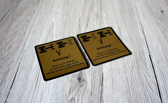 DEUTZ - FAHR& Aufkleber für Kotflügel Baureihe 06 / 07 EUR 16,50 DEUTZ - FAHR& Aufkleber für Kotflügel Baureihe 06 / 07 EUR 16,50