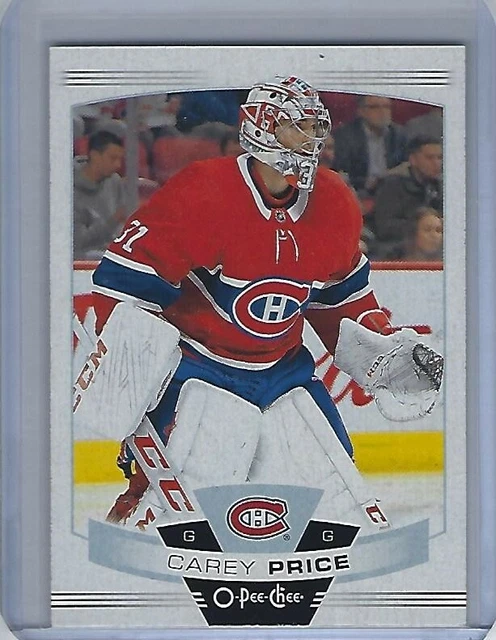 2019-20 O-Pee-Chee #251 Carey Price