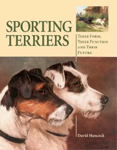 David Hancock Sporting Terriers (Relié)