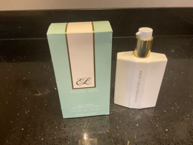 Youth dew body satinee 150ml clearance