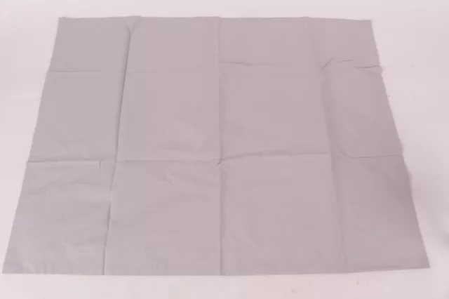 Cerámica Barn Kids Algodón Orgánico Simula Estándar, Edredón, Gris
