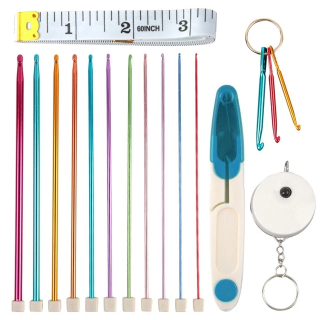 Ensemble Alésoir à Main Réglable 15 Pièces SKYLARK - Tailles De 1/4" à 1-1/16" (H-V à H-11)