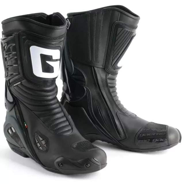 Stiefel Motorrad Sport Wasserdicht Gaerne Grw Aquatech Kugelgelenk Twist Lock Gr