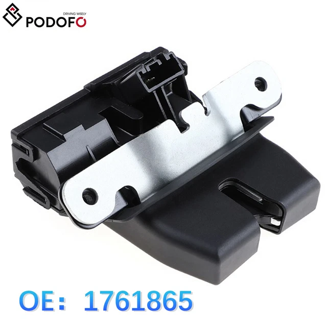 FOR FORD FIESTA MK7 20082017 BMax Tailgate Boot Lid Catch Latch Lock